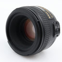 Nikon AF-S 50mm f/1.4G tweedehands