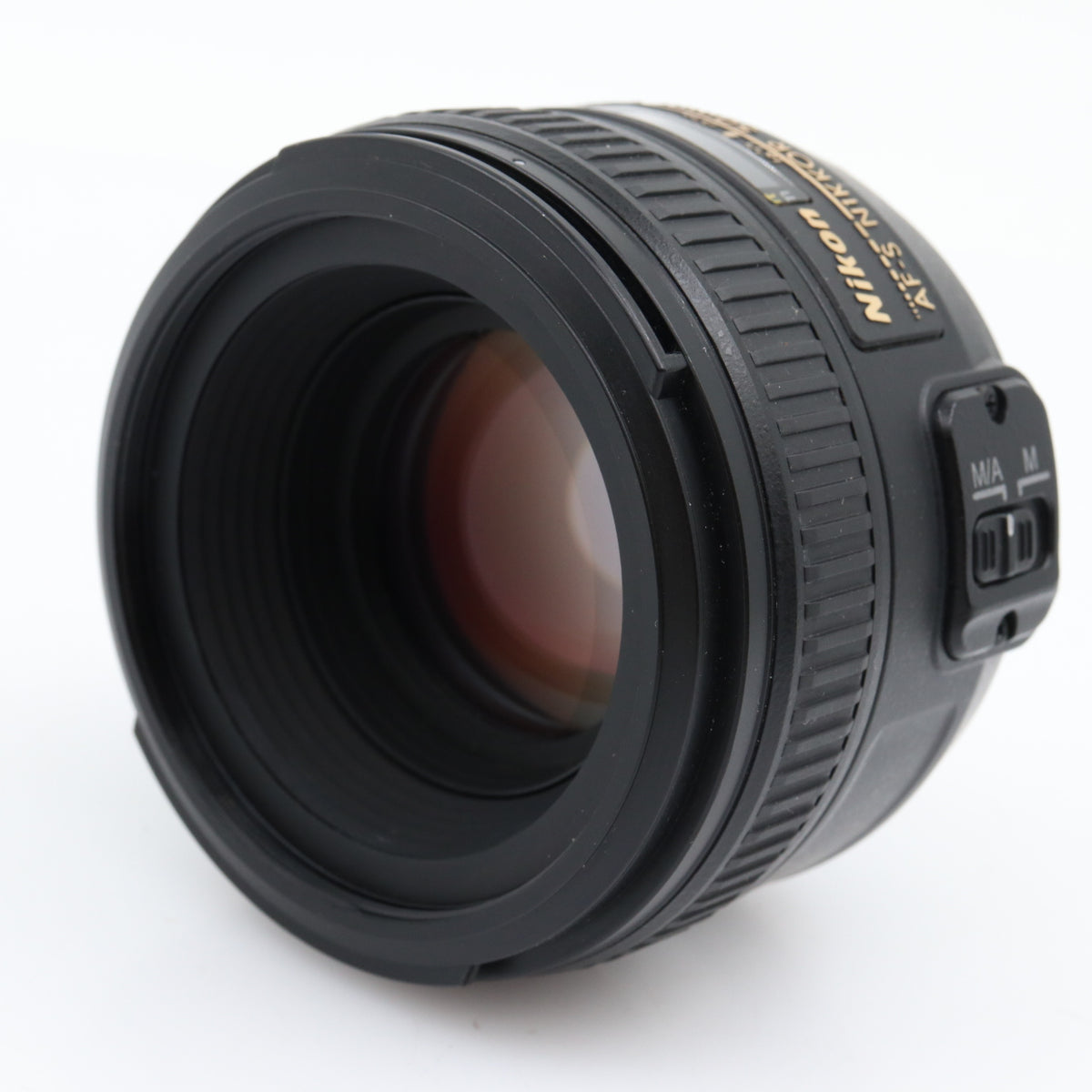 Nikon AF-S 50mm f/1.4G tweedehands