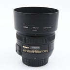 Nikon AF-S 50mm f/1.4G tweedehands