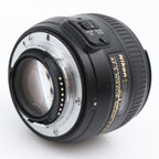 Nikon AF-S 50mm f/1.4G tweedehands