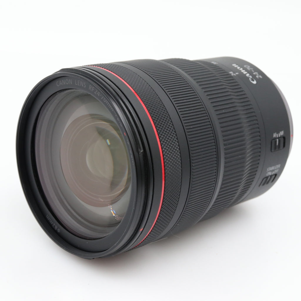 Canon RF 24-70mm f/2.8 L IS USM tweedehands