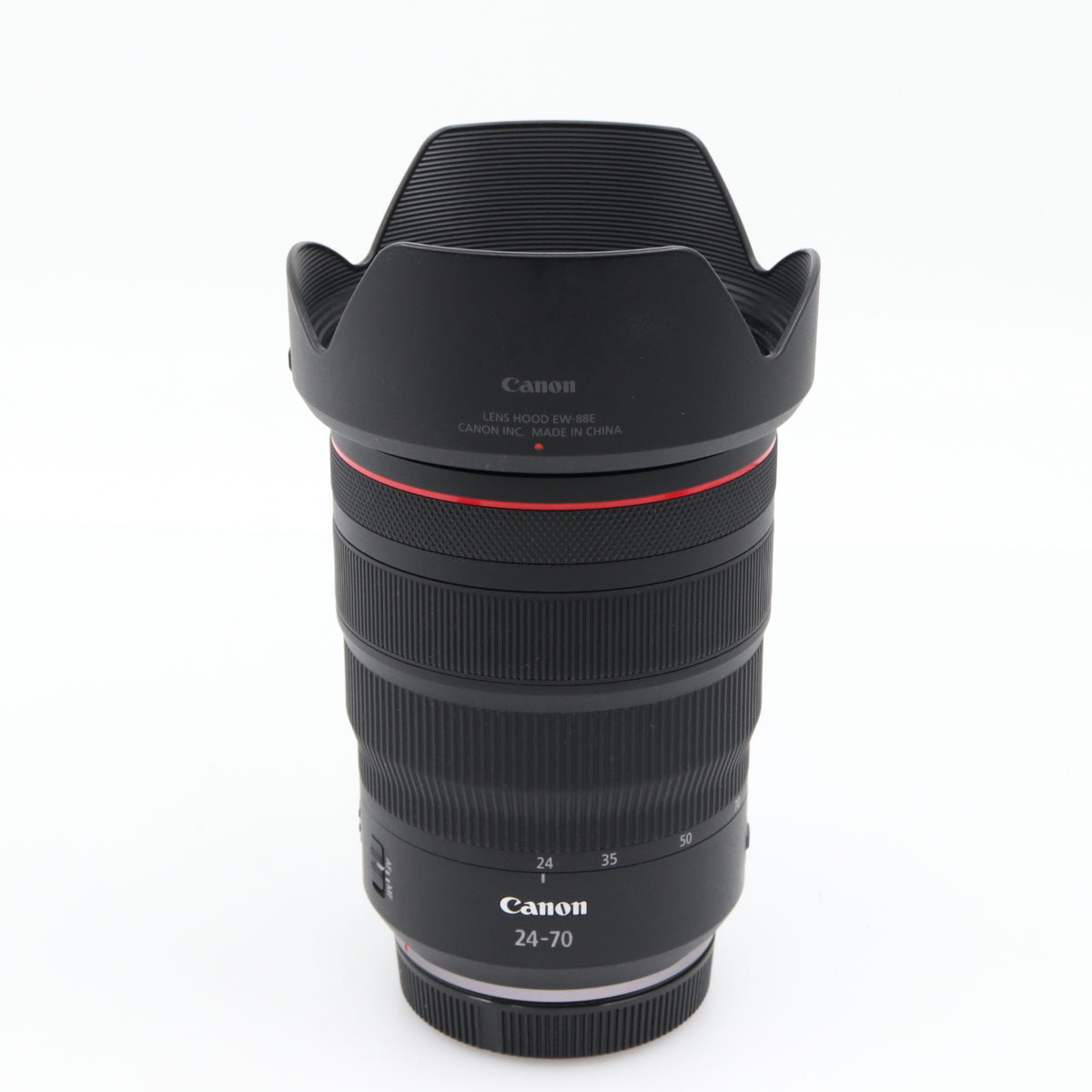 Canon RF 24-70mm f/2.8 L IS USM tweedehands