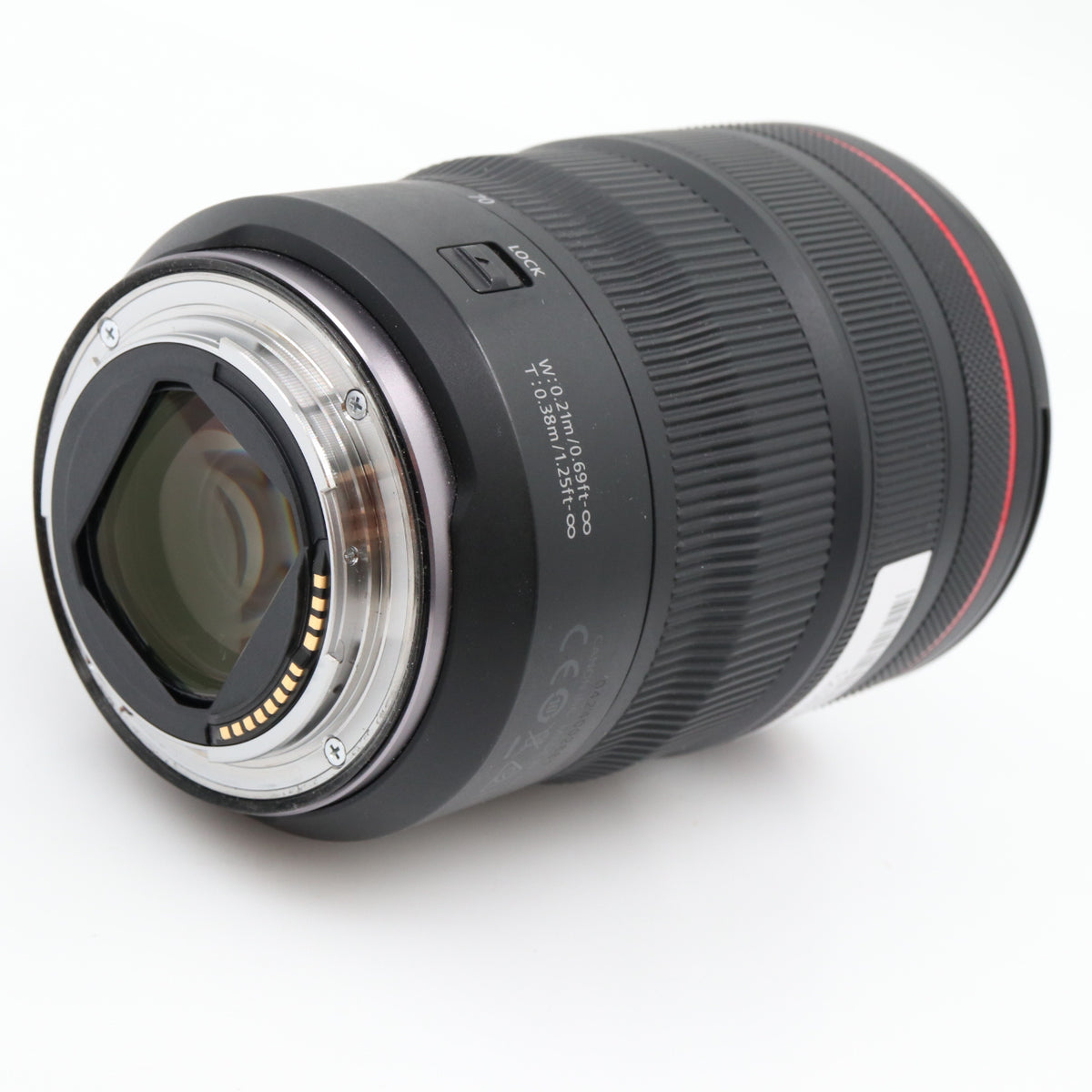 Canon RF 24-70mm f/2.8 L IS USM tweedehands