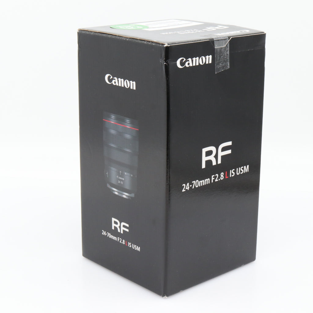 Canon RF 24-70mm f/2.8 L IS USM tweedehands
