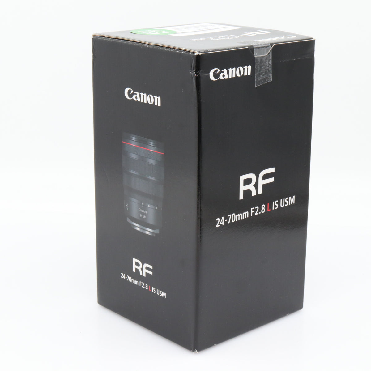 Canon RF 24-70mm f/2.8 L IS USM tweedehands