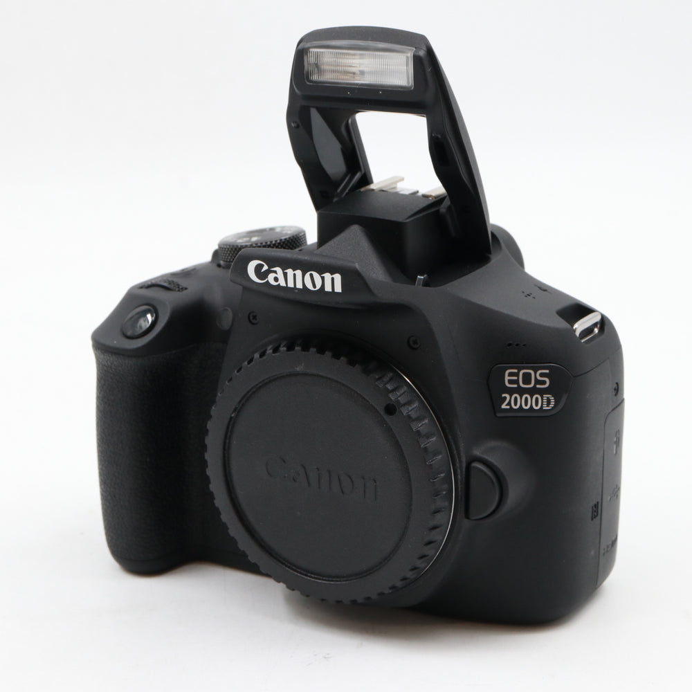 Canon EOS 2000D boîtier occasion