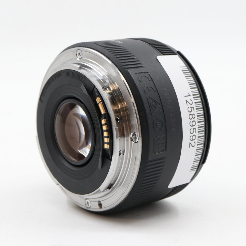 Canon EF 50mm f/1.8 STM tweedehands