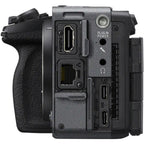 Sony FX5 Cinema Line + Sony FE 24-70mm F/2.8 GM II