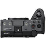 Sony FX5 Cinema Line + FE 16-35mm f/2.8 GM II