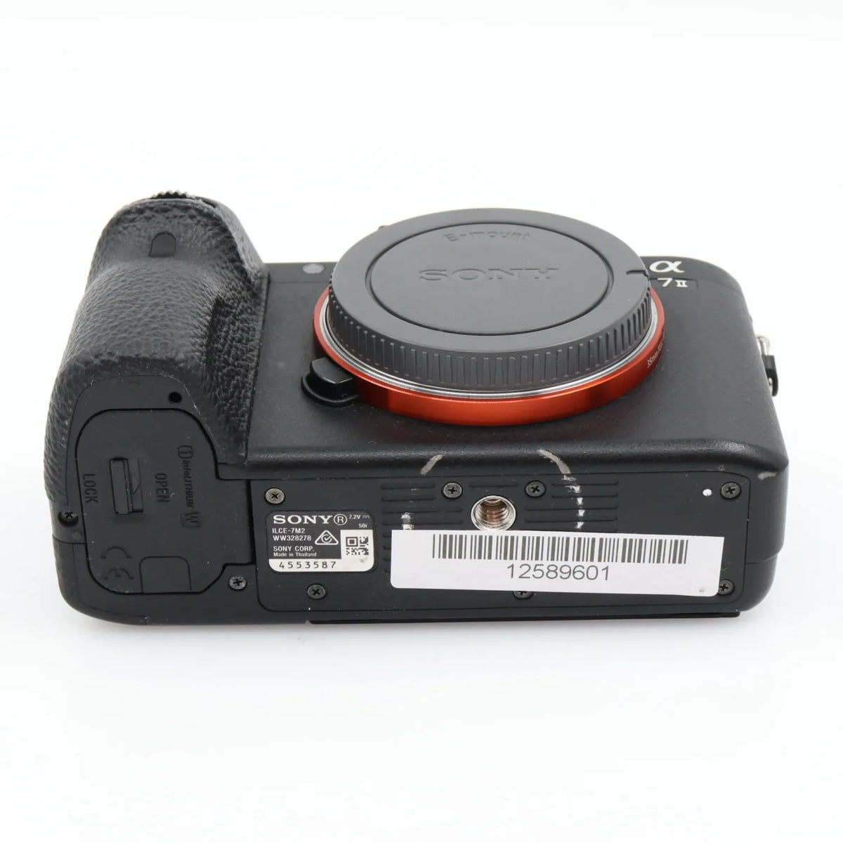 Sony A7 II body tweedehands