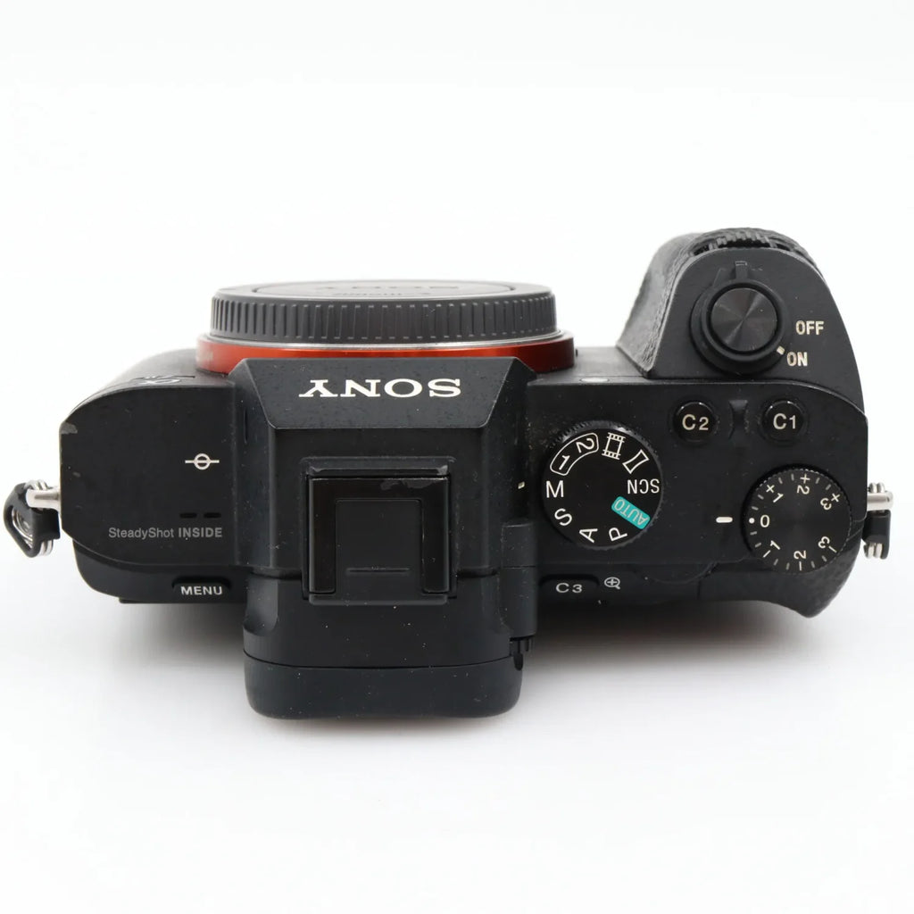 Sony A7 II body tweedehands