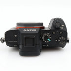 Sony A7 II body tweedehands