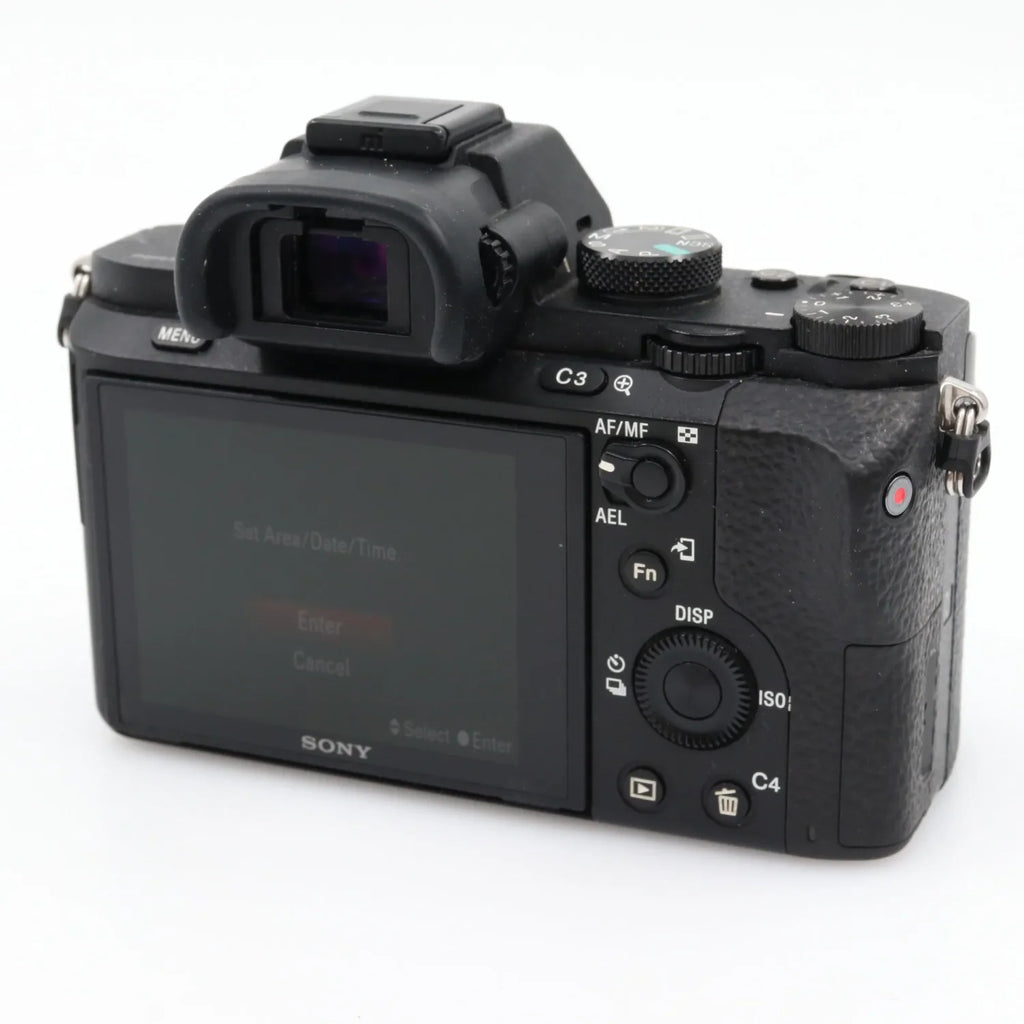 Sony A7 II body tweedehands