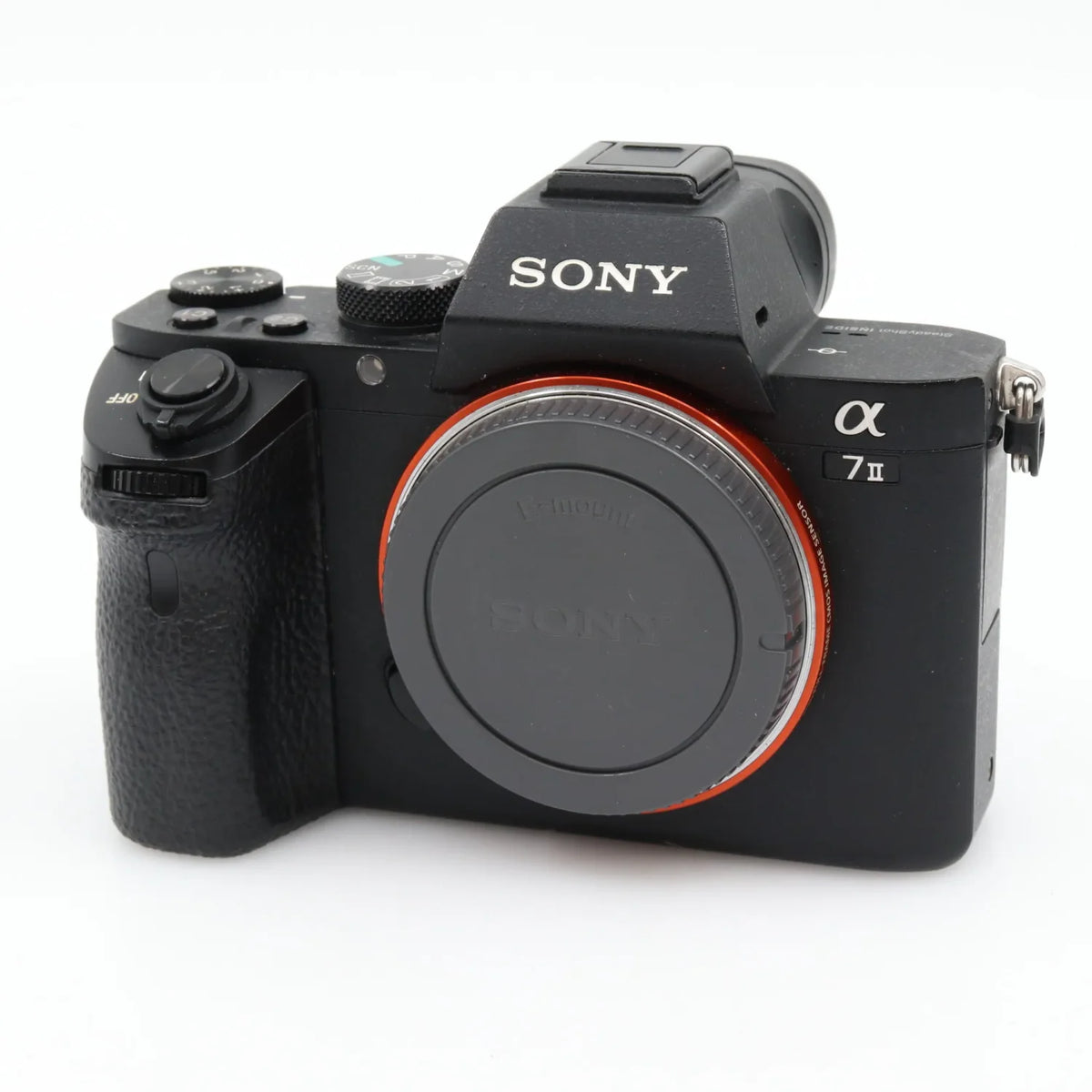Sony A7 II body tweedehands