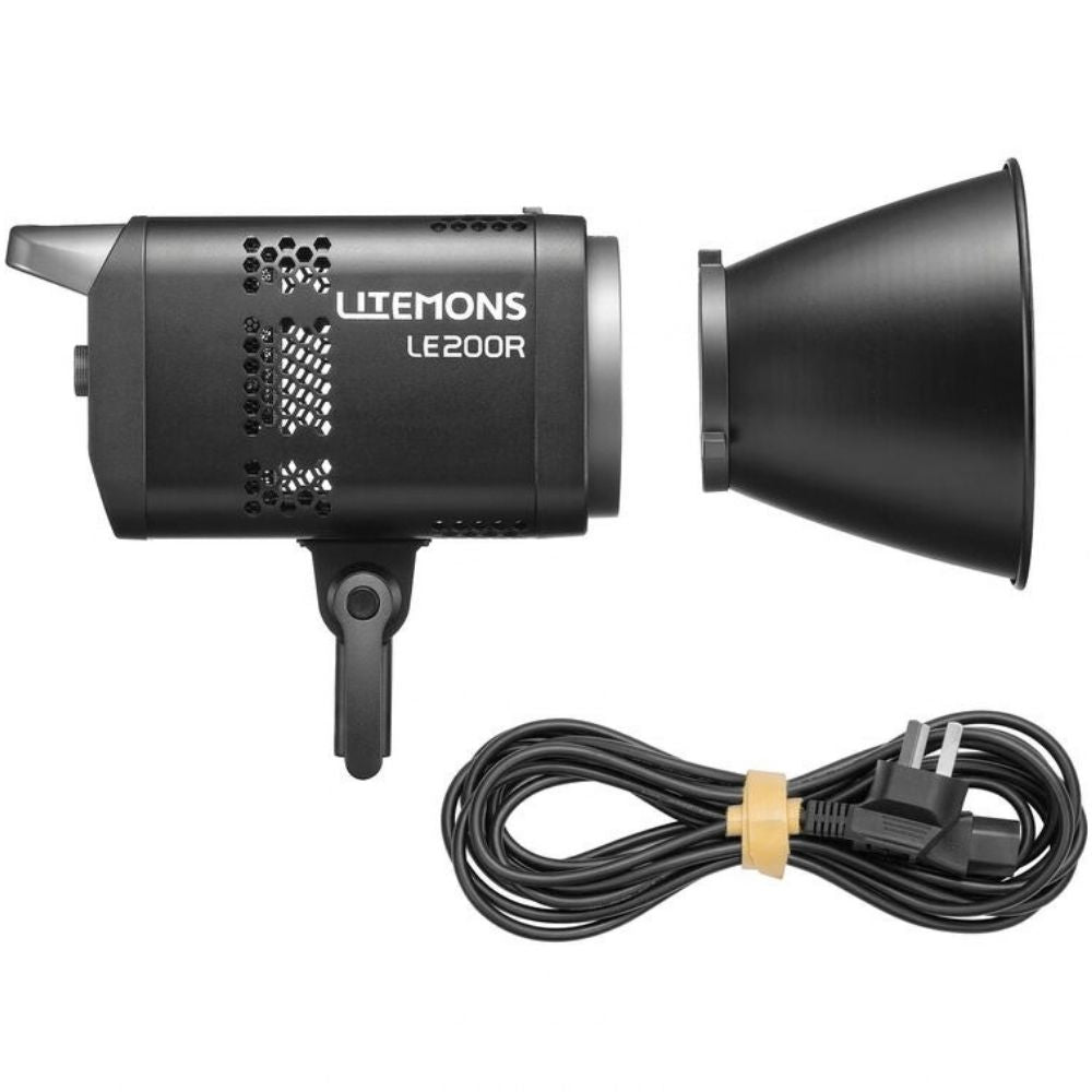 Godox Litemons LE200R Full-color LED Light - Black