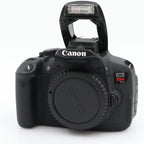 Canon EOS 700D (Rebel T5i) body tweedehands