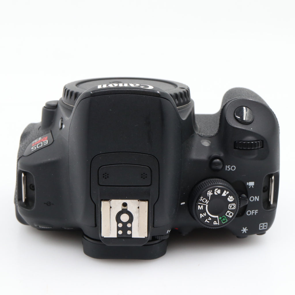 Canon EOS 700D (Rebel T5i) body tweedehands