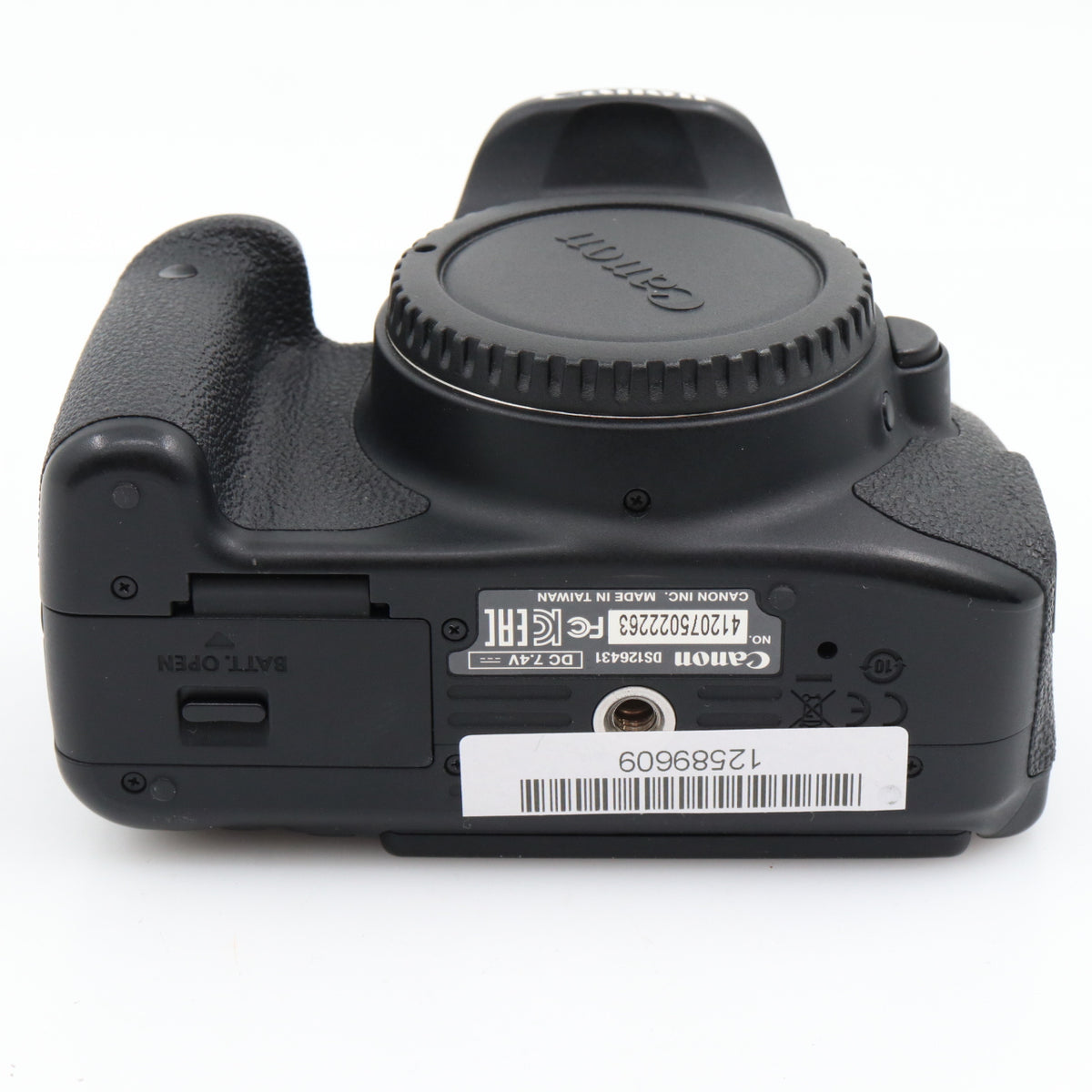 Canon EOS 700D (Rebel T5i) body tweedehands