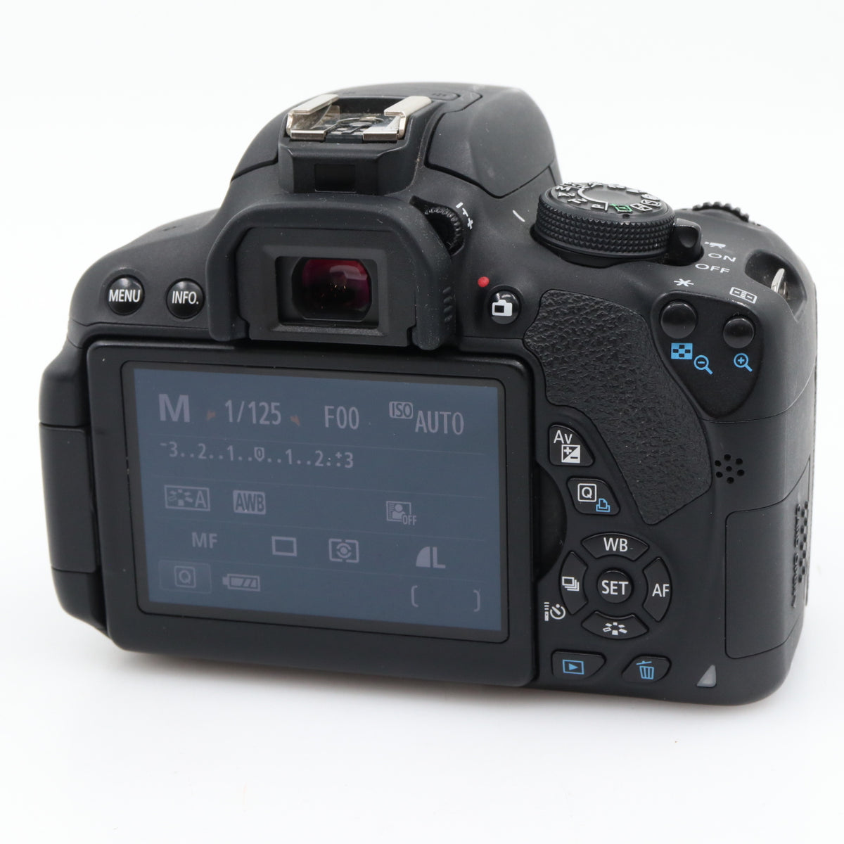 Canon EOS 700D (Rebel T5i) body tweedehands