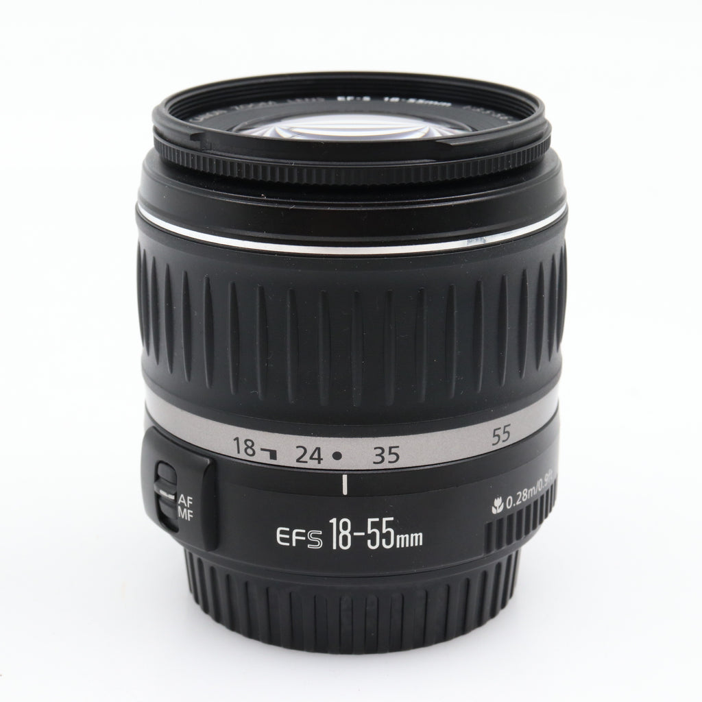 Canon EF-S 18-55mm f/3.5-5.6 II occasion