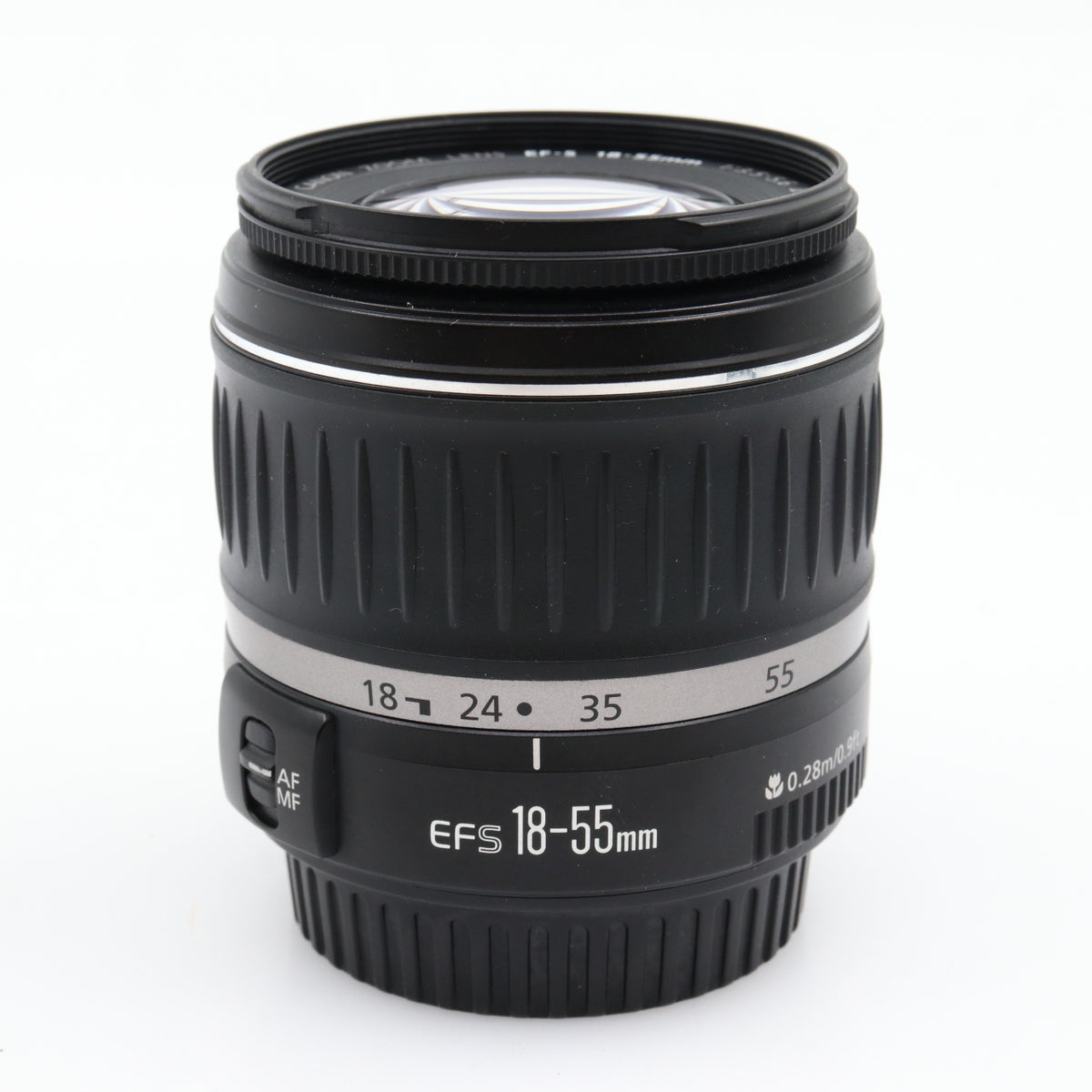Canon EF-S 18-55mm f/3.5-5.6 II occasion