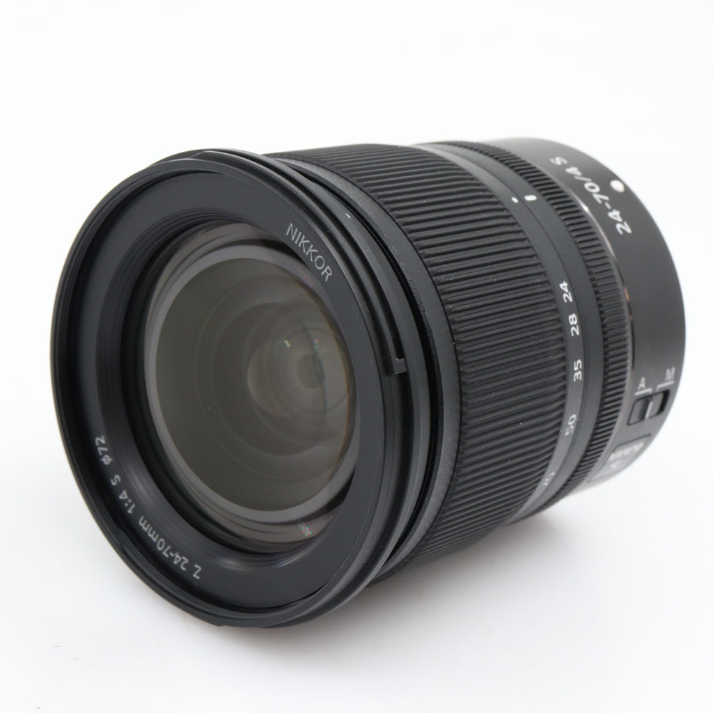 Nikon Z 24-70mm f/4 S tweedehands