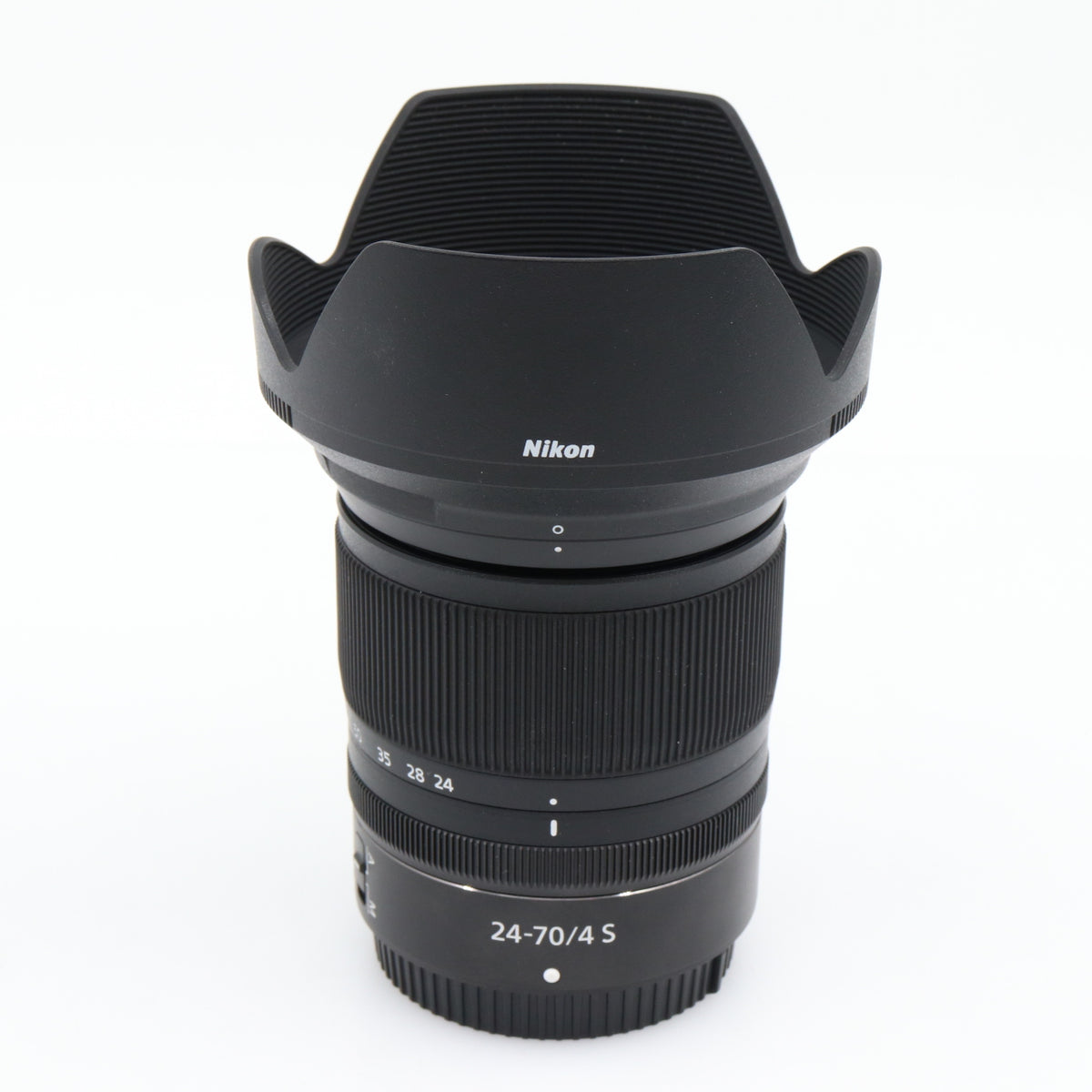 Nikon Z 24-70mm f/4 S tweedehands
