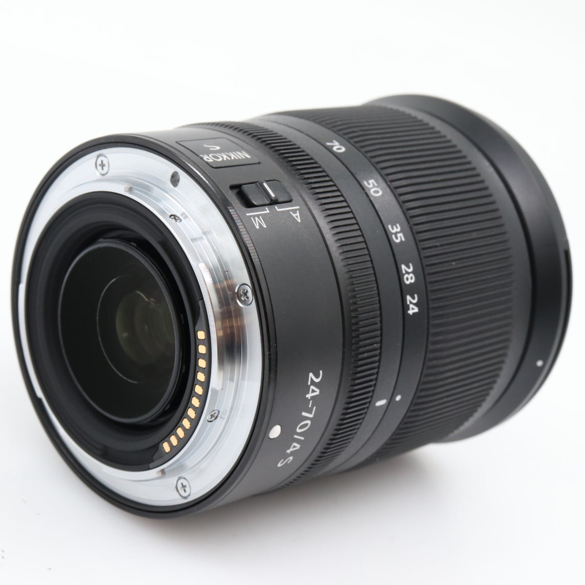 Nikon Z 24-70mm f/4 S tweedehands