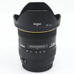 Sigma 10-20mm f/4-5.6 EX DC HSM Canon tweedehands