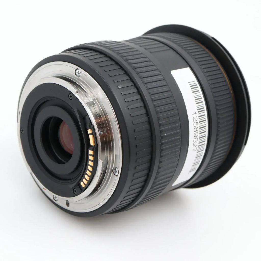 Sigma 10-20mm f/4-5.6 EX DC HSM Canon tweedehands