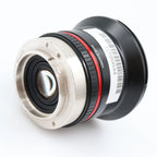 Samyang 12mm f/2 NCS CS Fujifilm X used