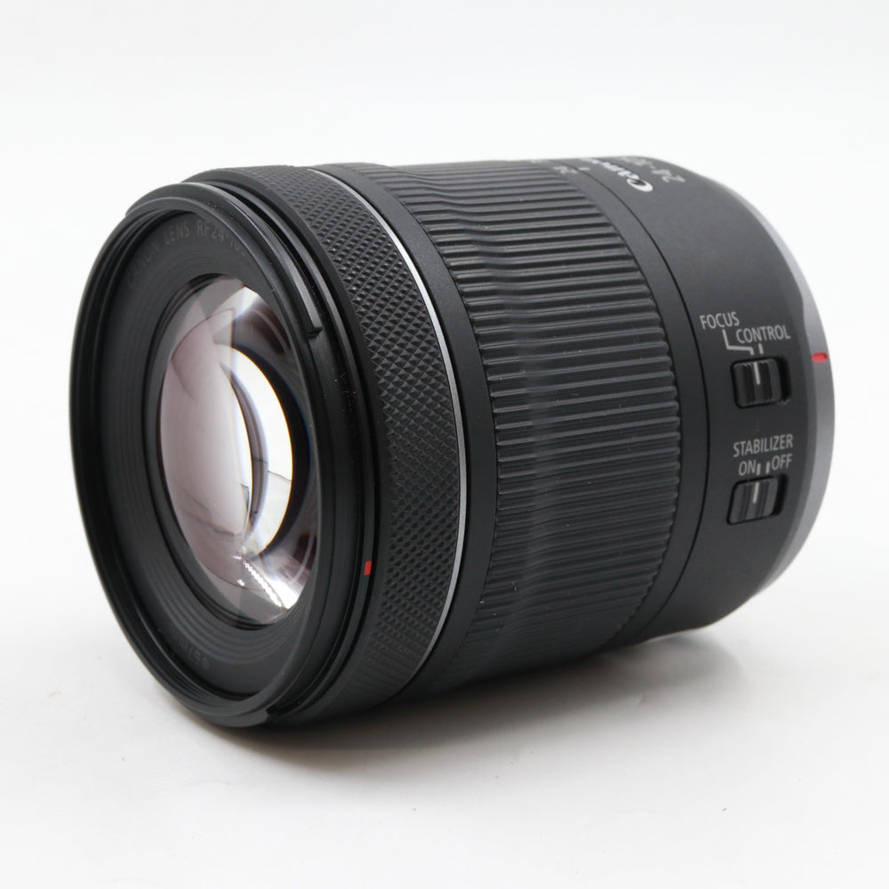 Canon RF 24-105mm F/4-7.1 IS STM tweedehands