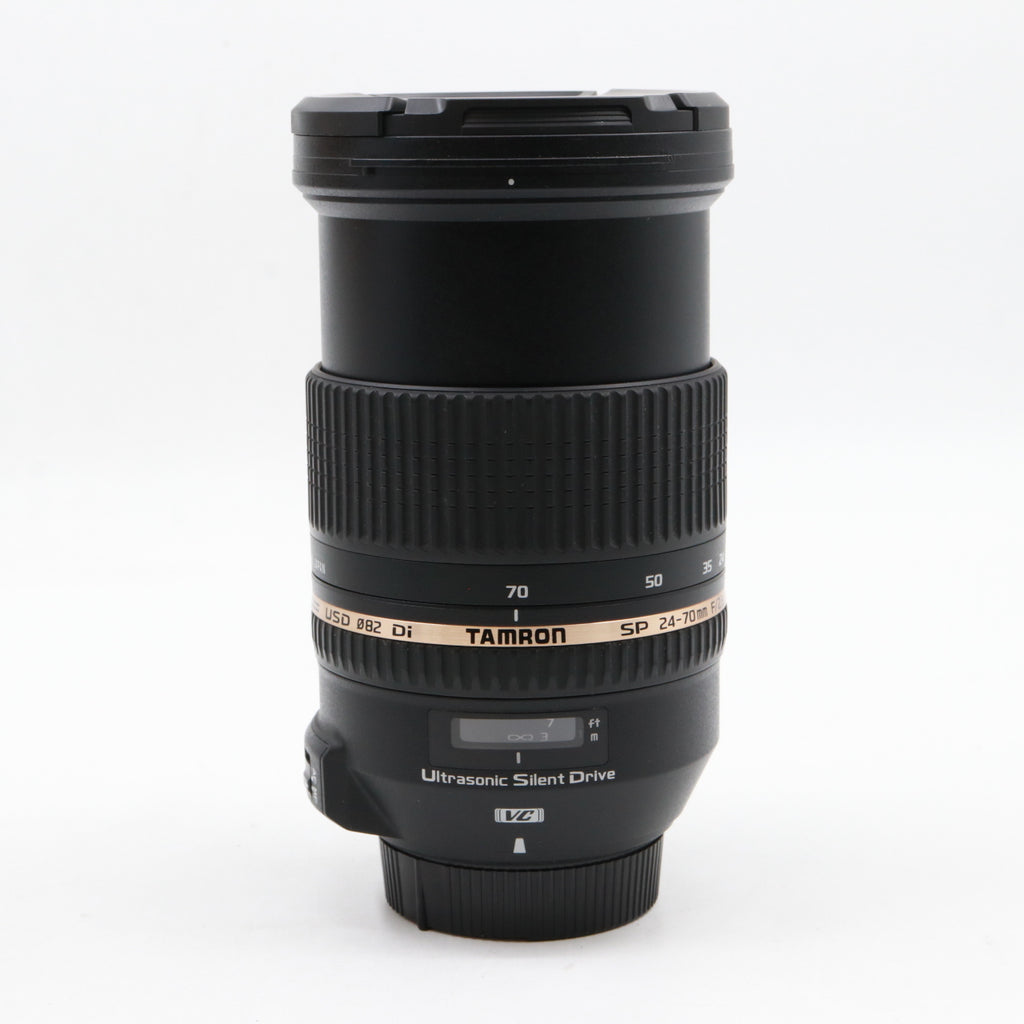 Tamron 24-70mm F/2.8 SP VC Di USD Nikon used