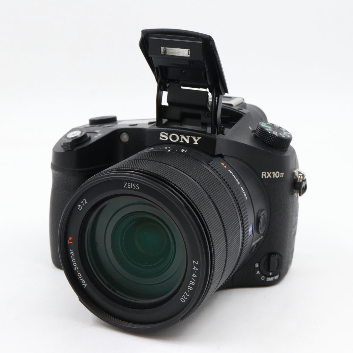 Sony Cybershot DSC-RX10 IV used