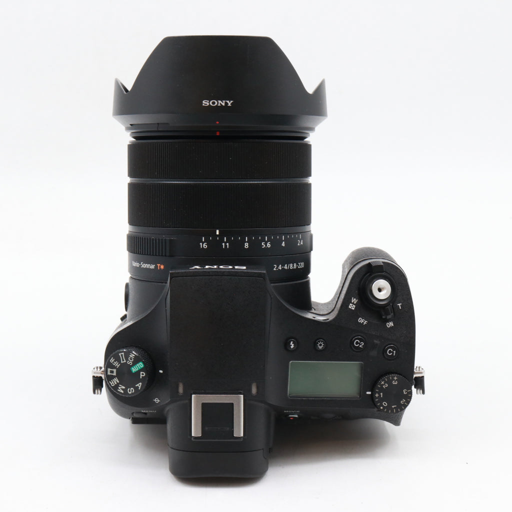 Sony Cybershot DSC-RX10 IV used