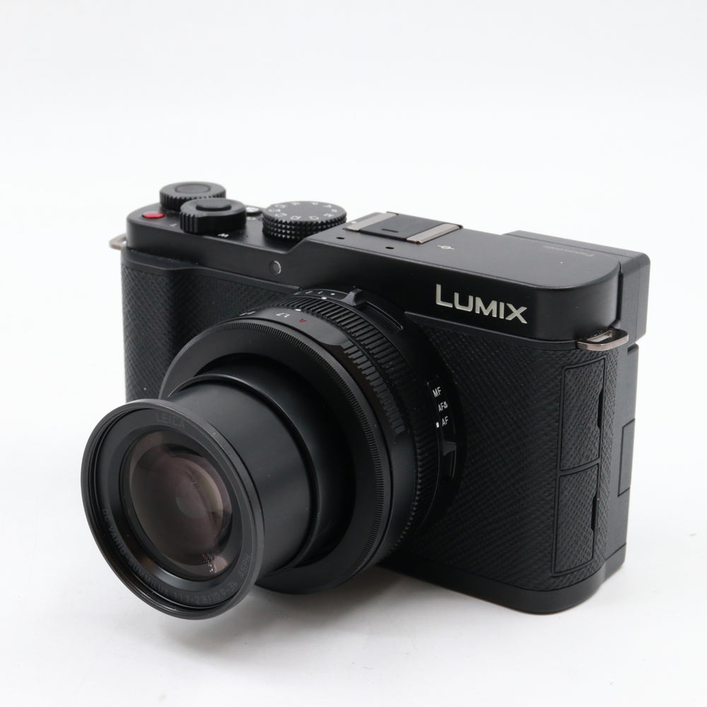 Panasonic Lumix DC-L10 Black tweedehands