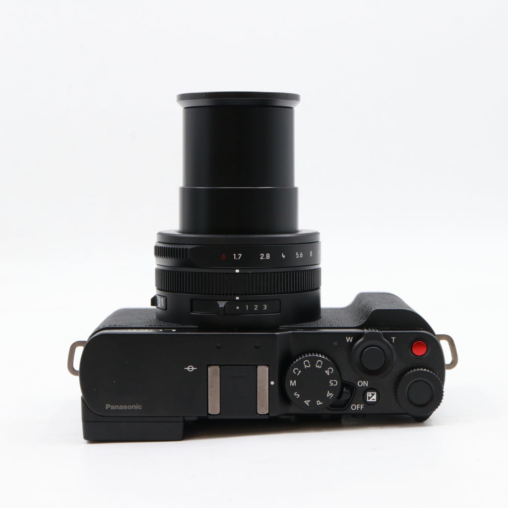 Panasonic Lumix DC-L10 Black tweedehands