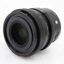 Sigma 35mm f/2 DG DN Contemporary Sony FE occasion
