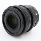 Sigma 35mm f/2 DG DN Contemporary Sony FE occasion