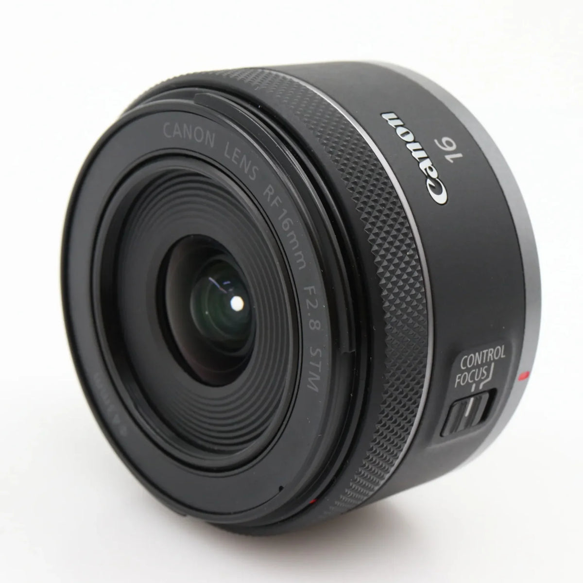 Canon RF 16mm f/2.8 STM used
