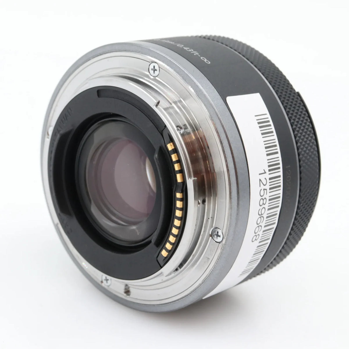 Canon RF 16mm f/2.8 STM used