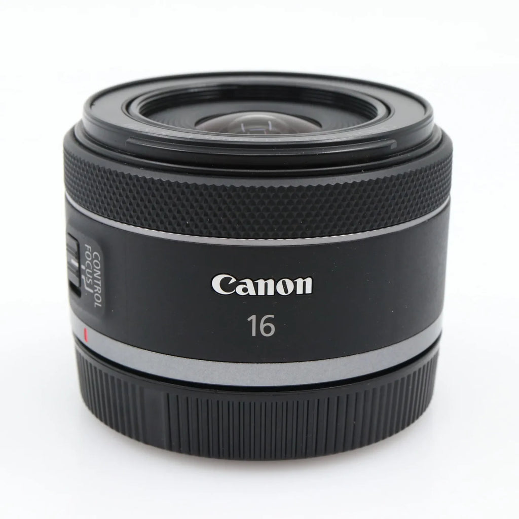Canon RF 16mm f/2.8 STM used