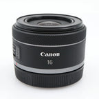 Canon RF 16mm f/2.8 STM used