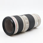 Canon EF 70-200mm f/4 L IS USM tweedehands