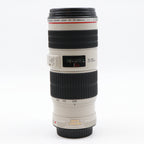 Canon EF 70-200mm f/4 L IS USM tweedehands