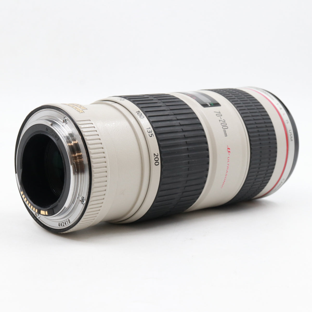 Canon EF 70-200mm f/4 L IS USM tweedehands