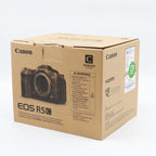Canon EOS R5 C body used