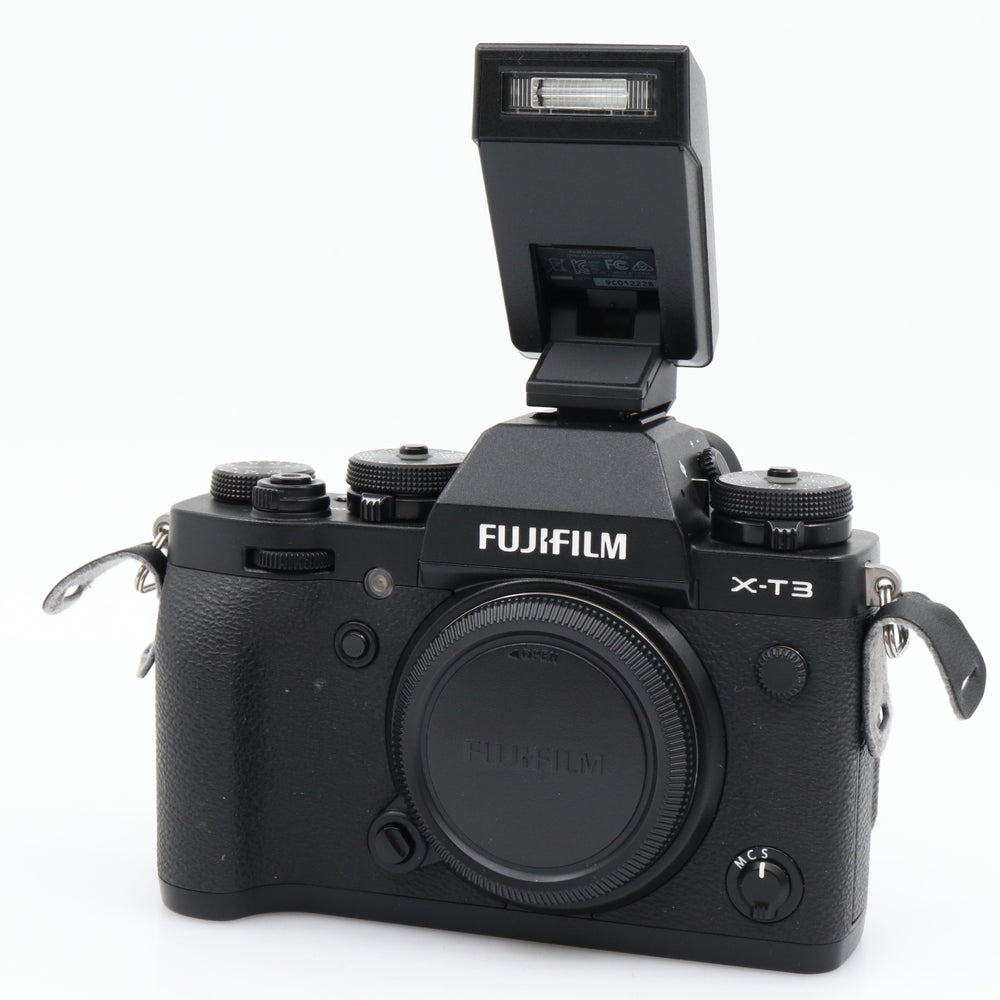 Fujifilm X-T3 body tweedehands