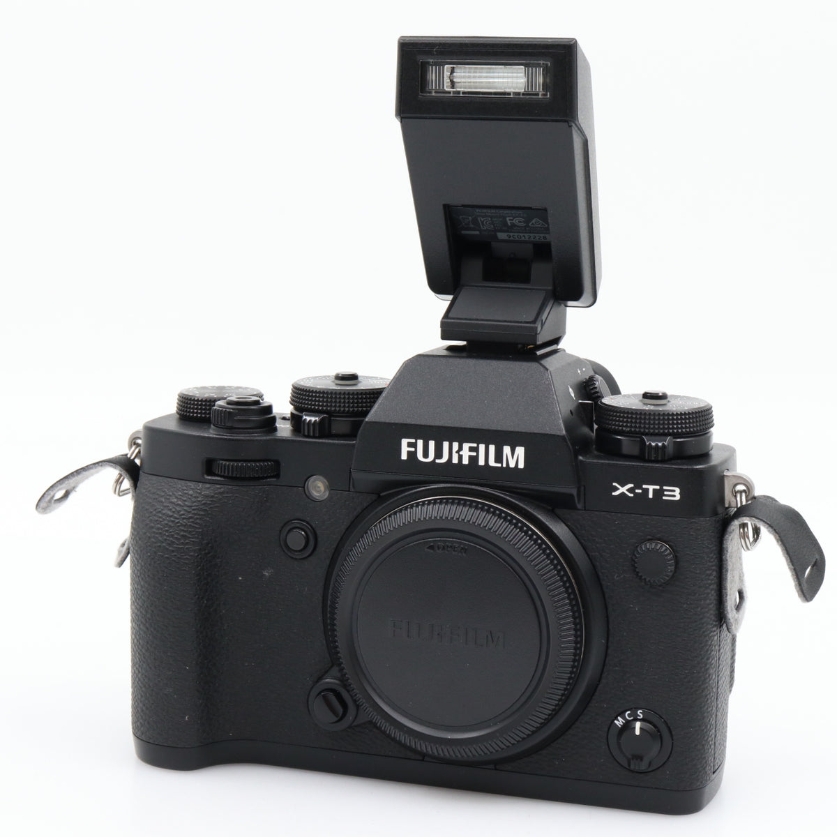 Fujifilm X-T3 body tweedehands