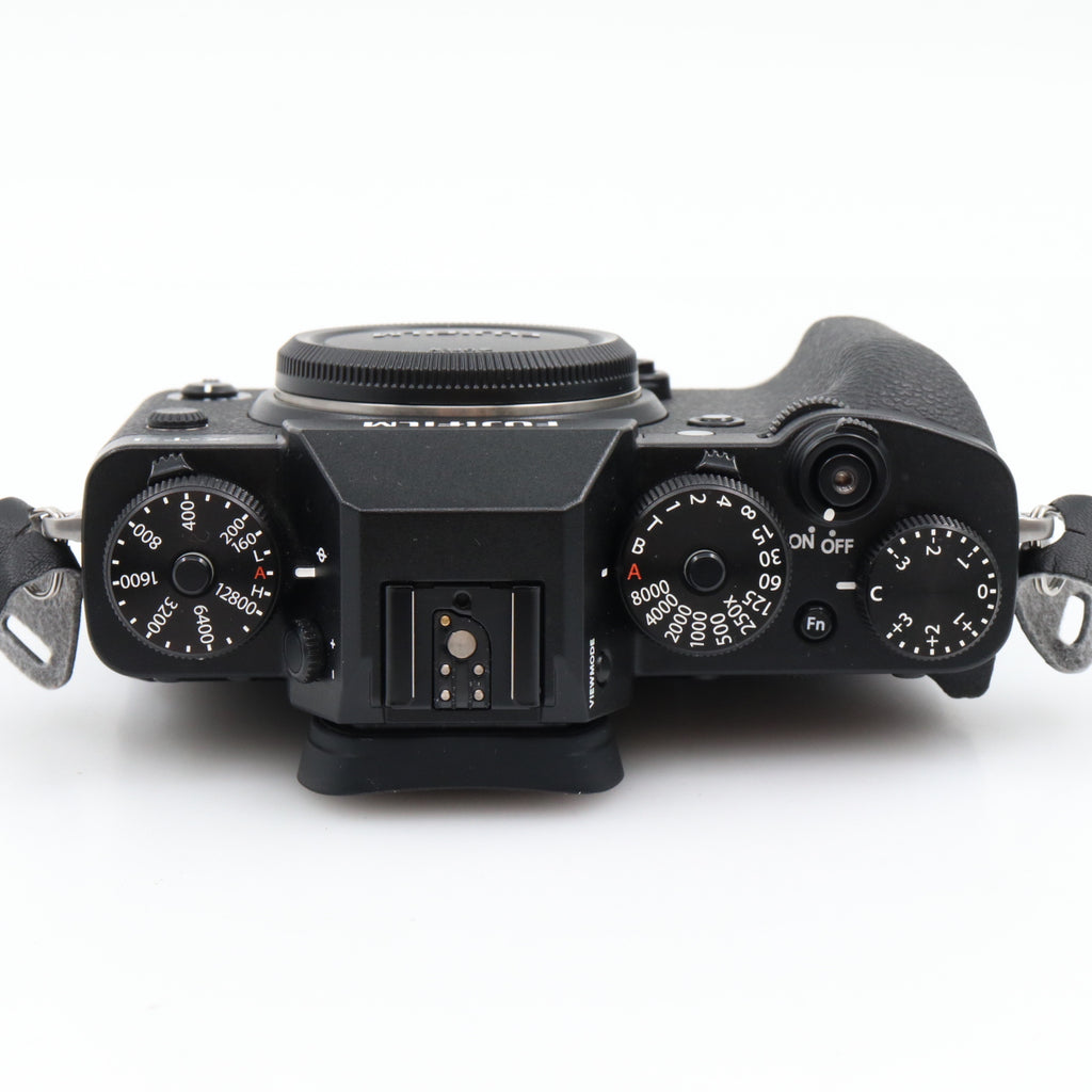 Fujifilm X-T3 body tweedehands